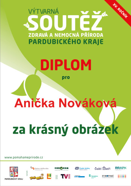 Diplom bianco nahled