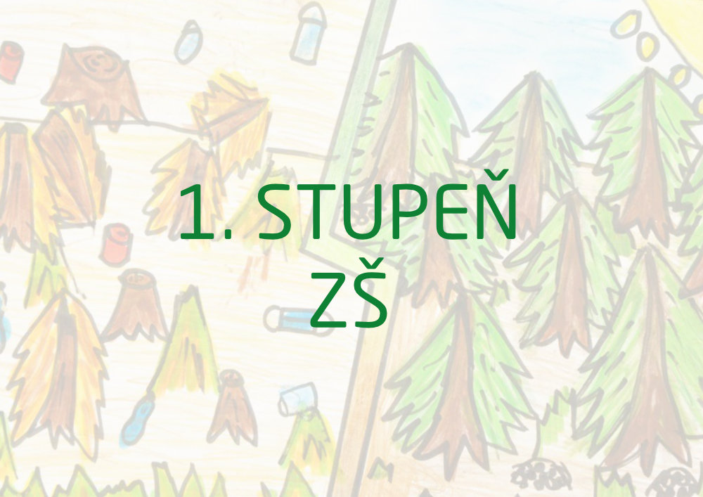 Kategorie I. stupeň ZŠ - 2024