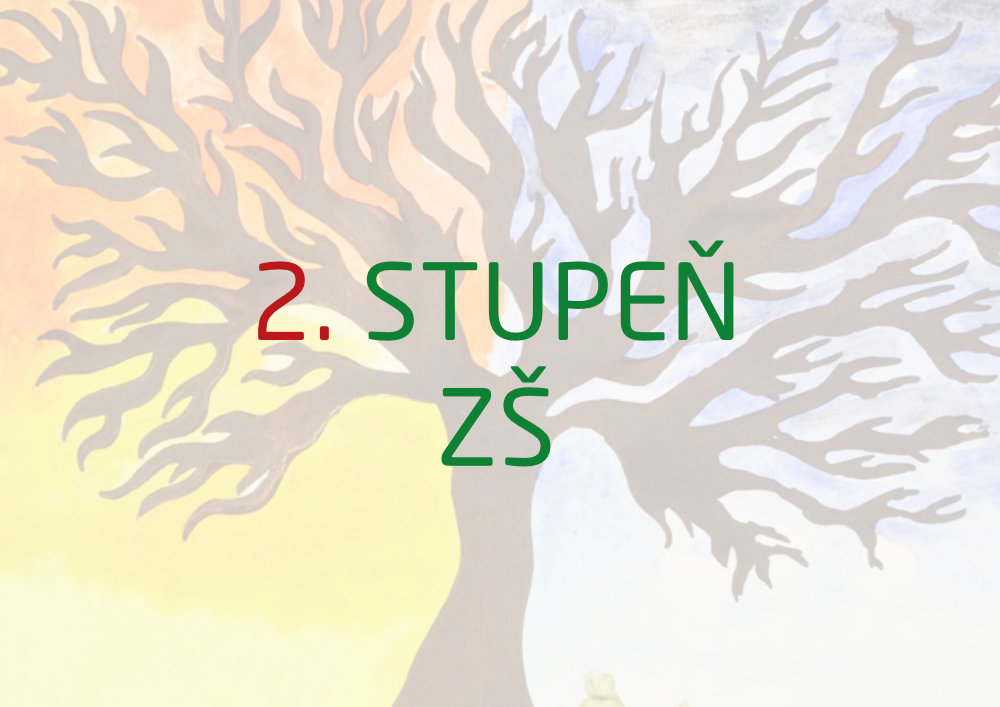 Kategorie II. stupeň ZŠ - 2024