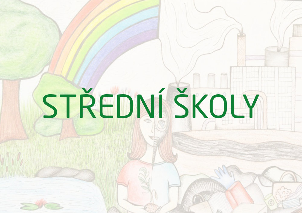 Kategorie střední škola - 2024